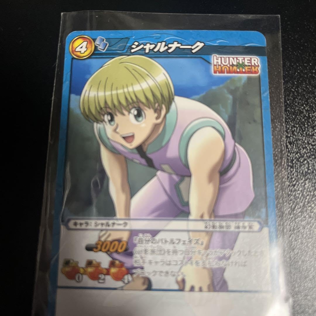 Amazon.co.jp: ハンターハンター ミラバト 幻影旅団 シャルナーク